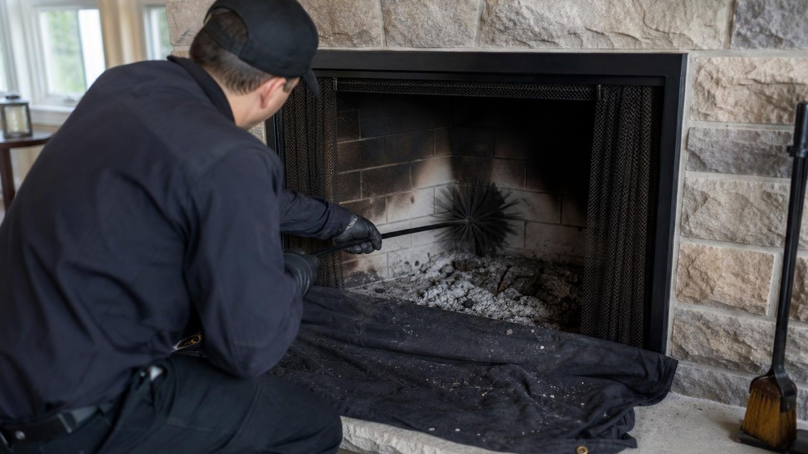 Chimney Sweep & Inspection in West Chester