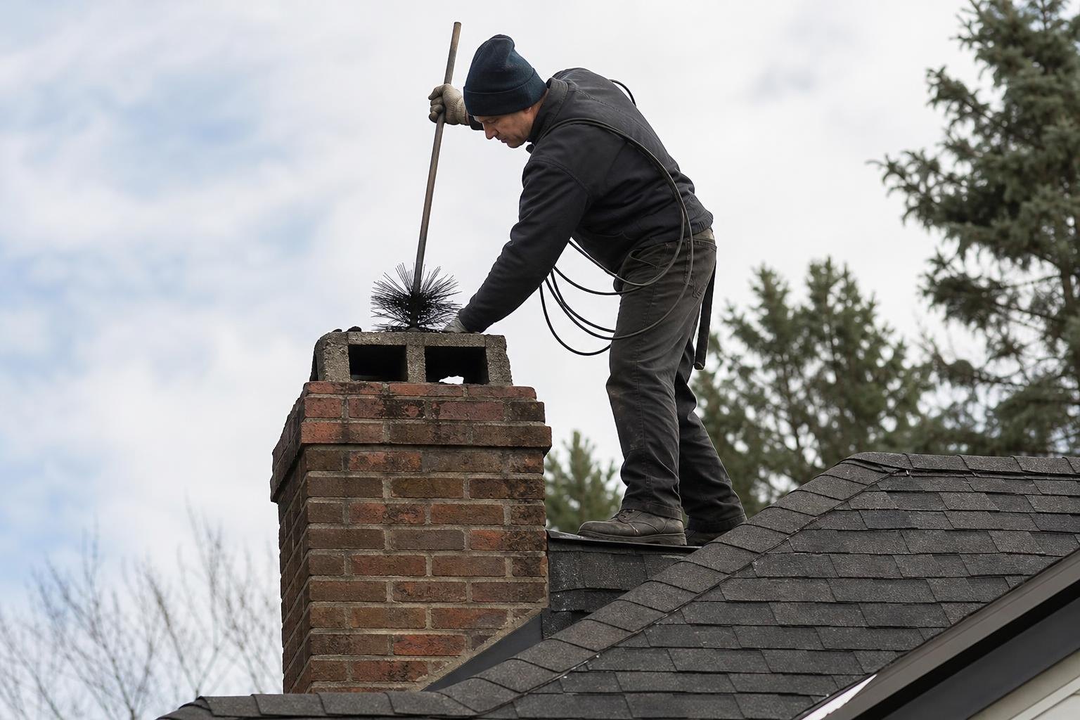 Chimney Inspection