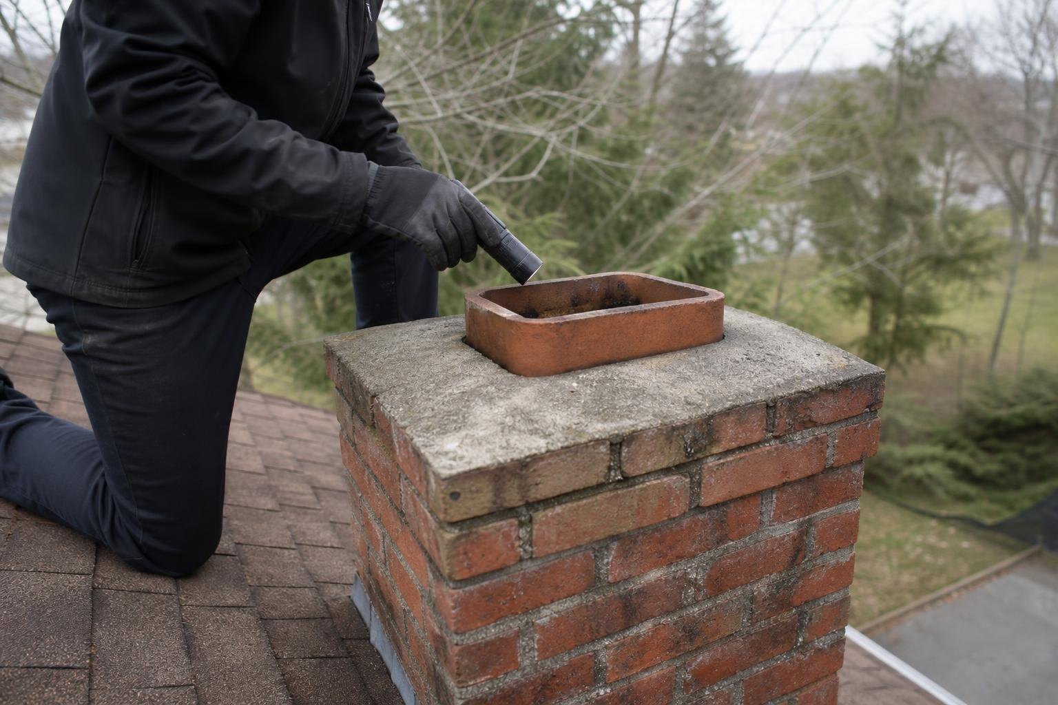 Chimney Repair